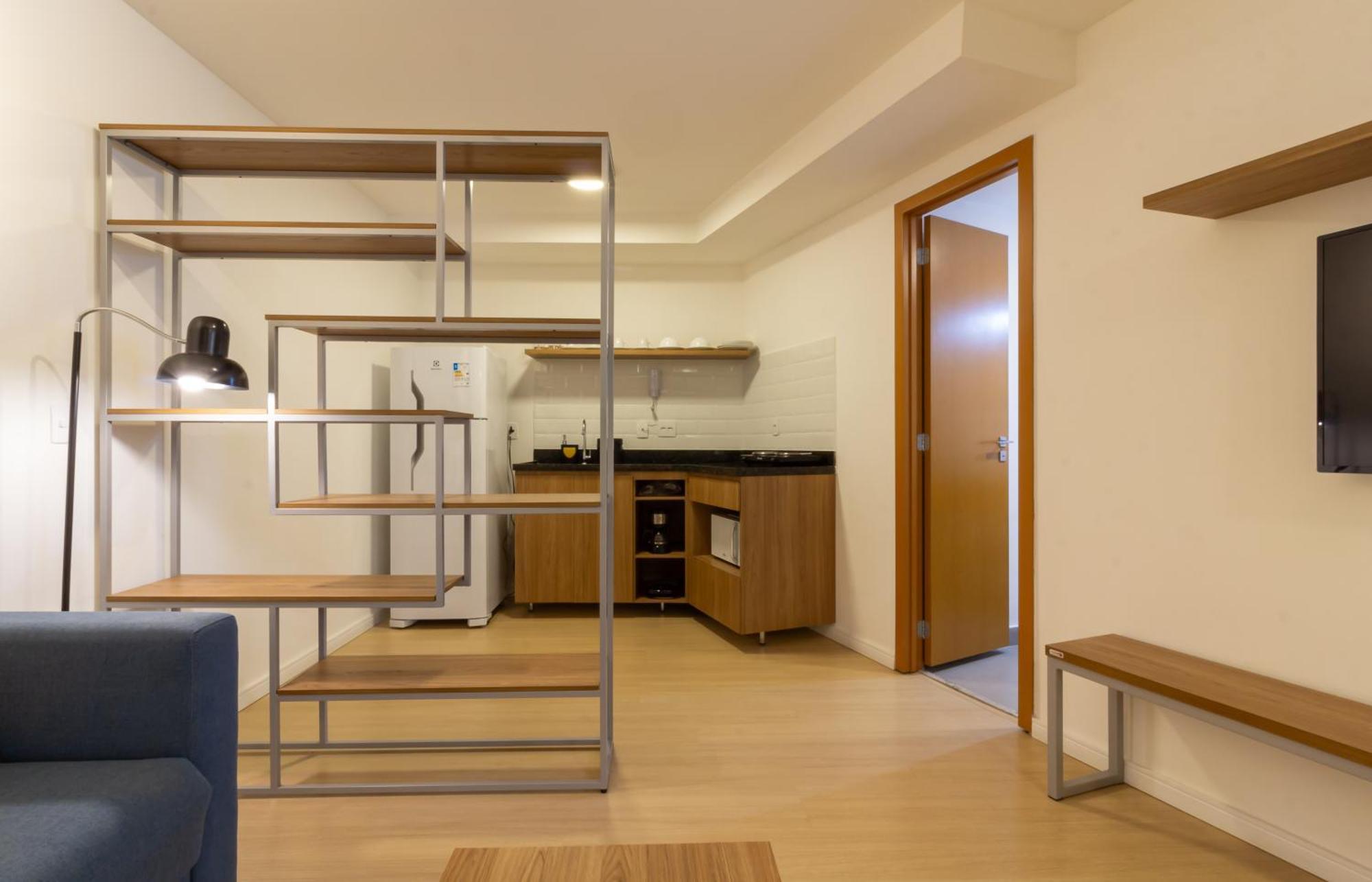 Apartamento 360 Rio Santos Dumont Río de Janeiro Exterior foto