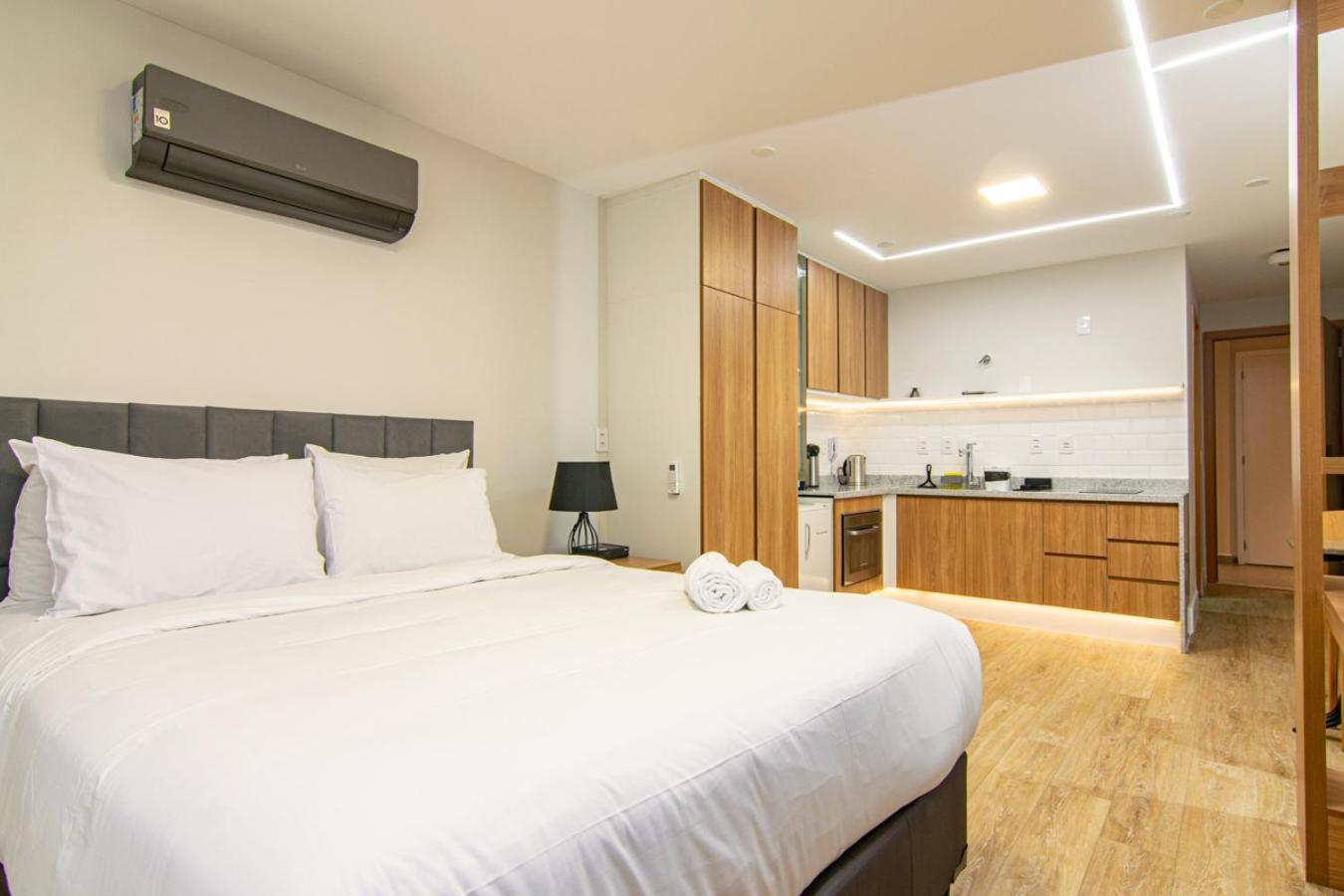 Apartamento 360 Rio Santos Dumont Río de Janeiro Exterior foto