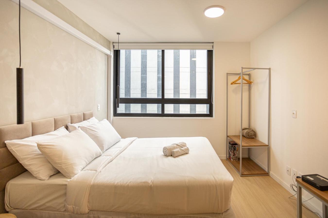 Apartamento 360 Rio Santos Dumont Río de Janeiro Exterior foto