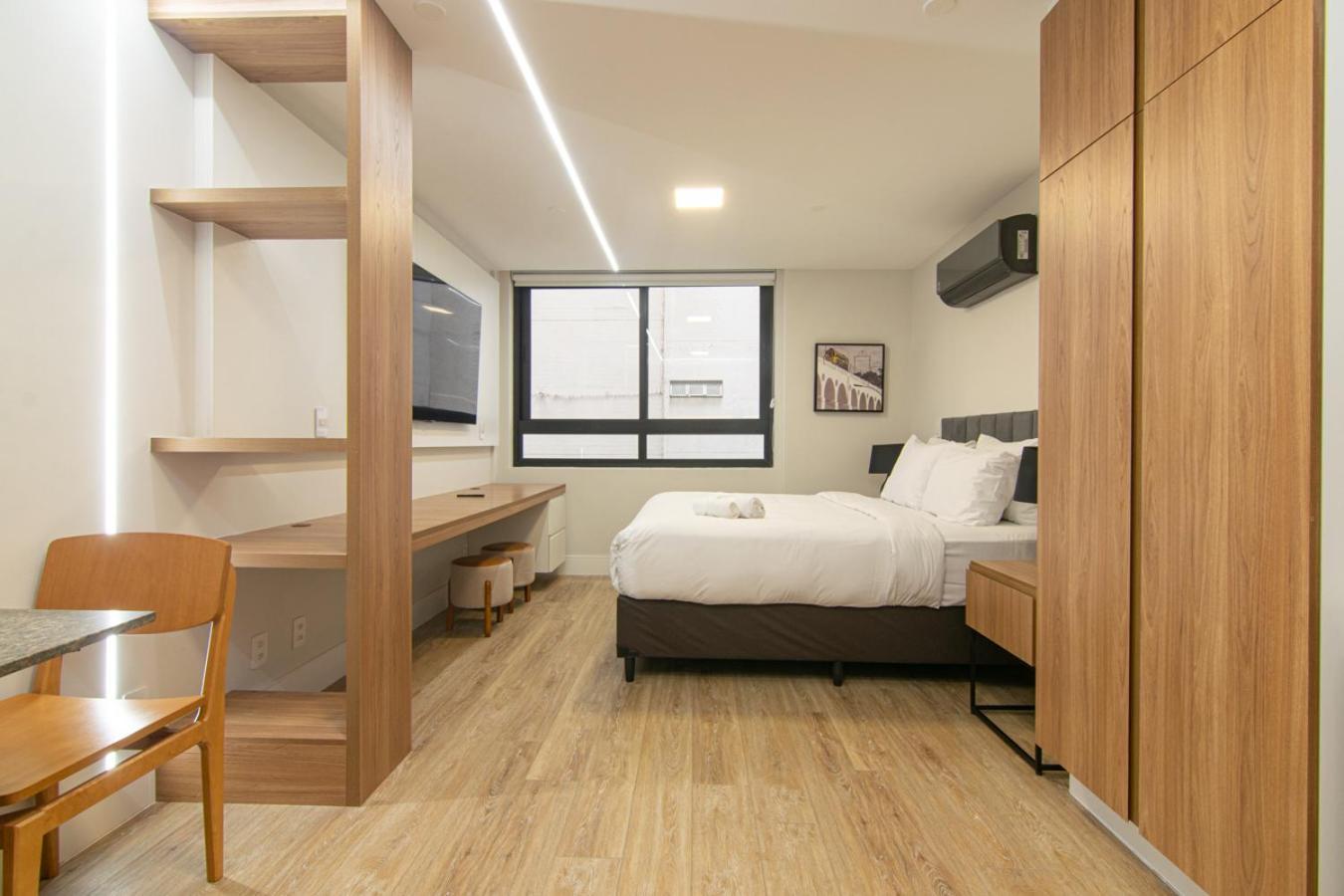 Apartamento 360 Rio Santos Dumont Río de Janeiro Exterior foto