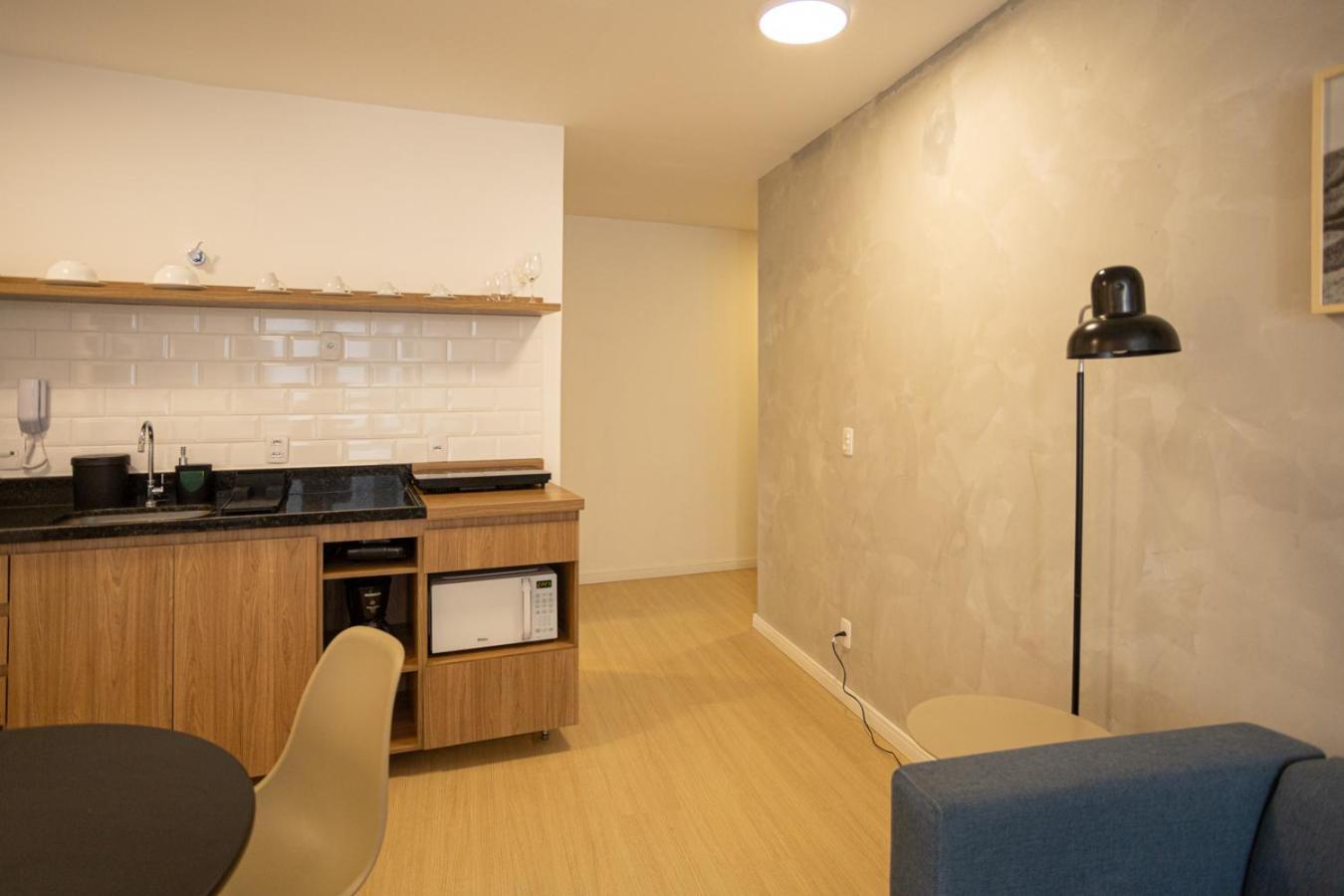 Apartamento 360 Rio Santos Dumont Río de Janeiro Exterior foto