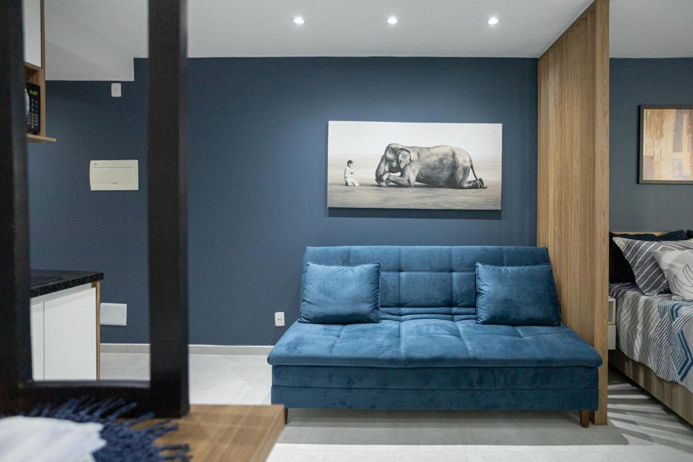 Apartamento 360 Rio Santos Dumont Río de Janeiro Exterior foto