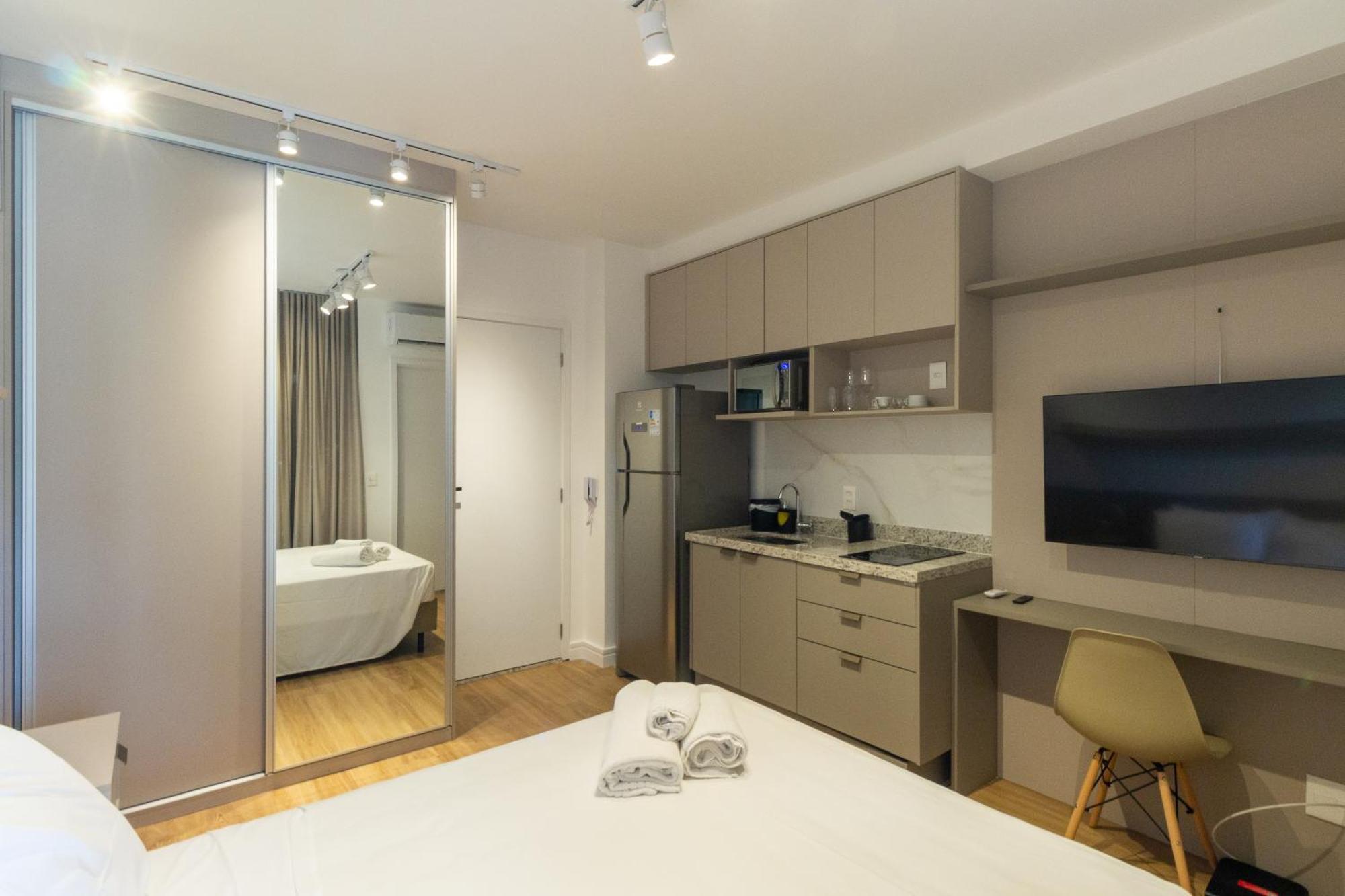 Apartamento 360 Rio Santos Dumont Río de Janeiro Exterior foto
