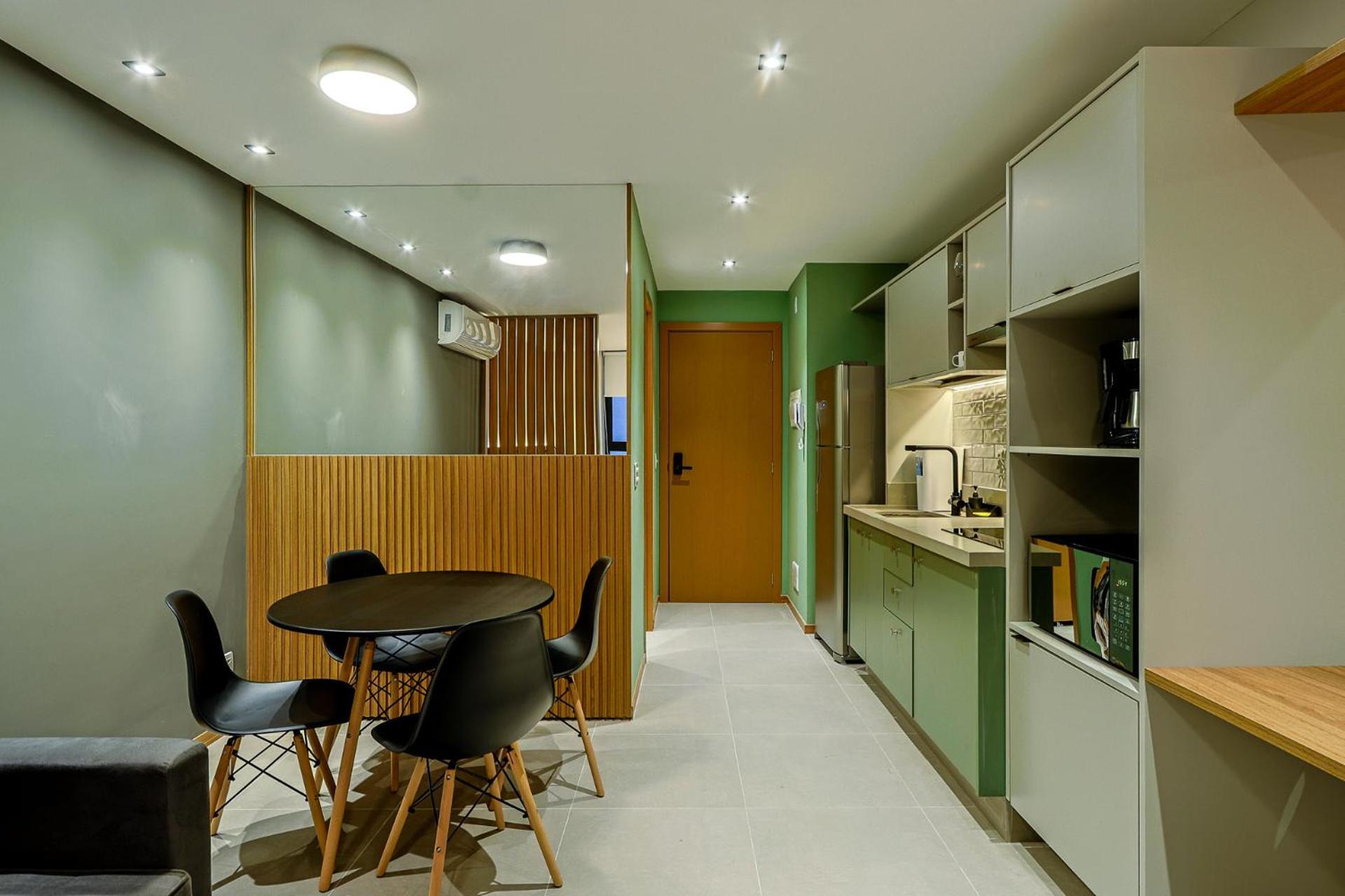 Apartamento 360 Rio Santos Dumont Río de Janeiro Exterior foto