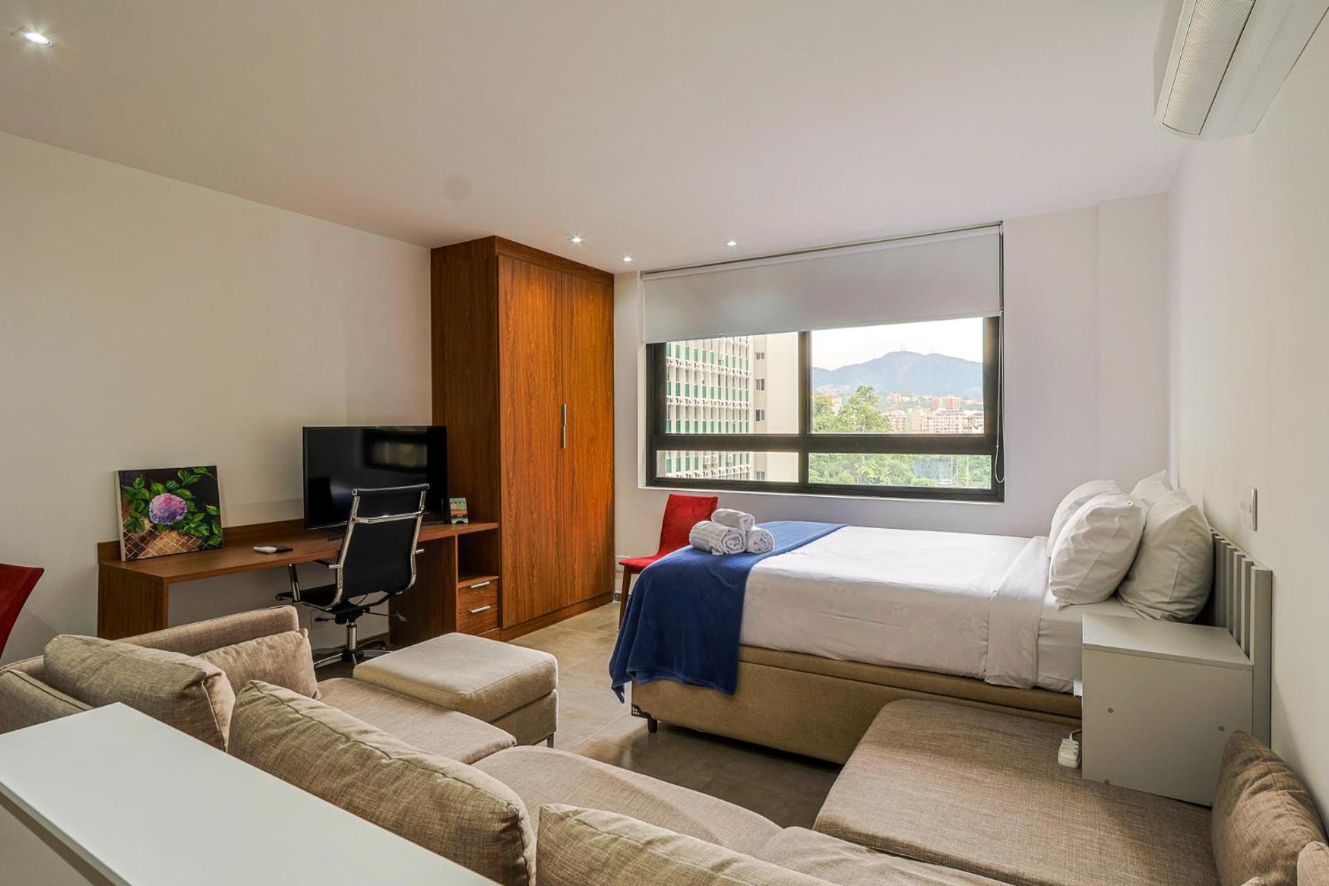 Apartamento 360 Rio Santos Dumont Río de Janeiro Exterior foto