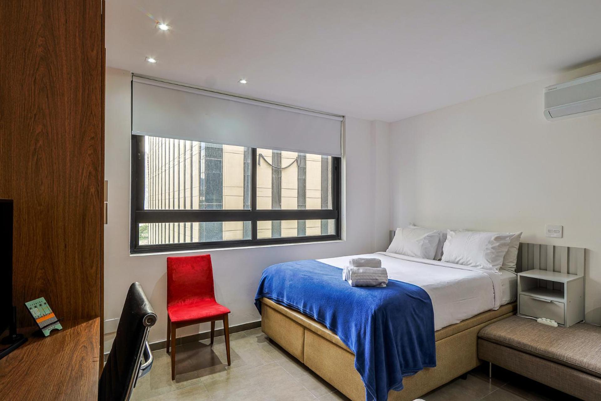 Apartamento 360 Rio Santos Dumont Río de Janeiro Exterior foto