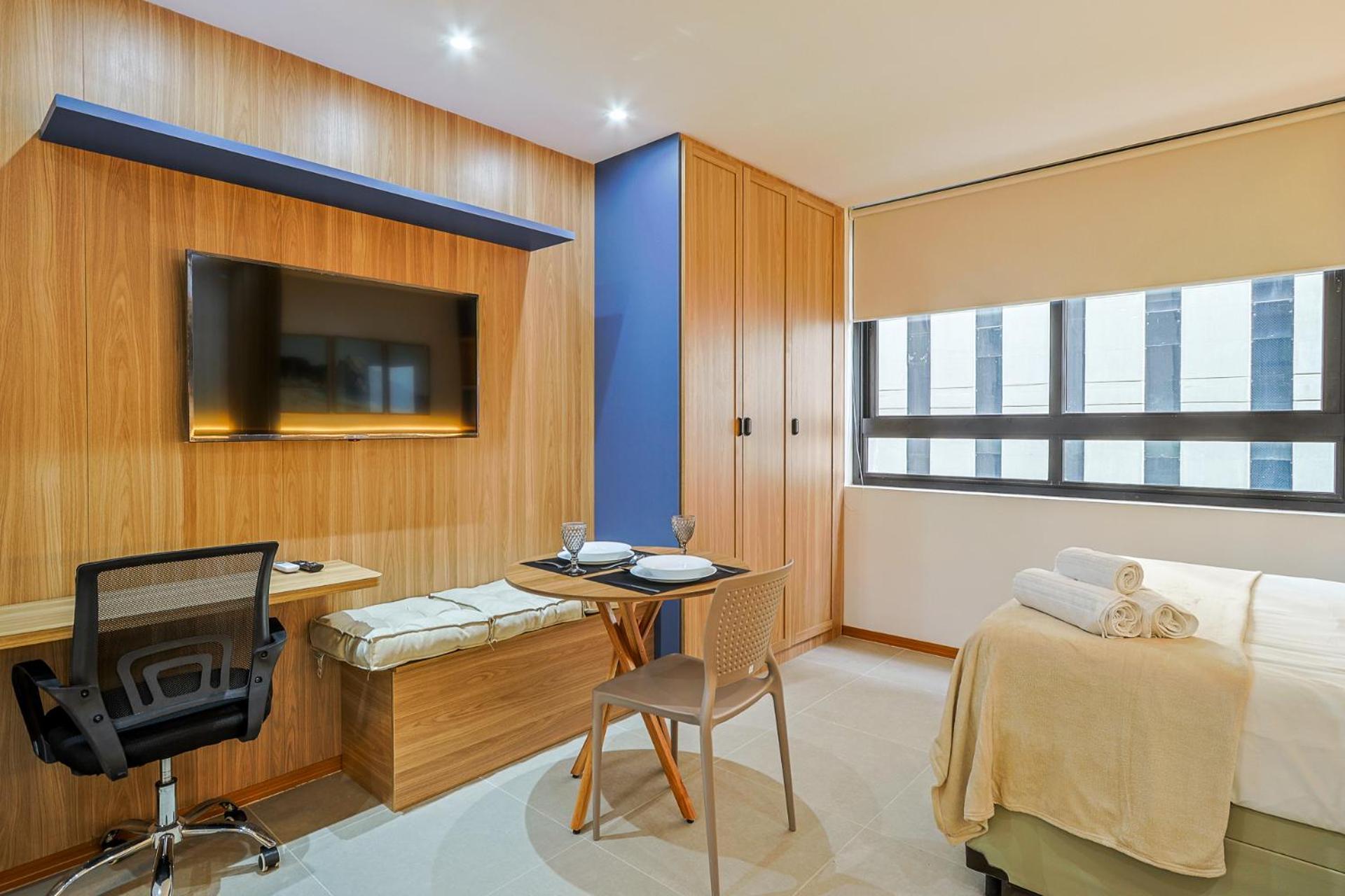 Apartamento 360 Rio Santos Dumont Río de Janeiro Exterior foto